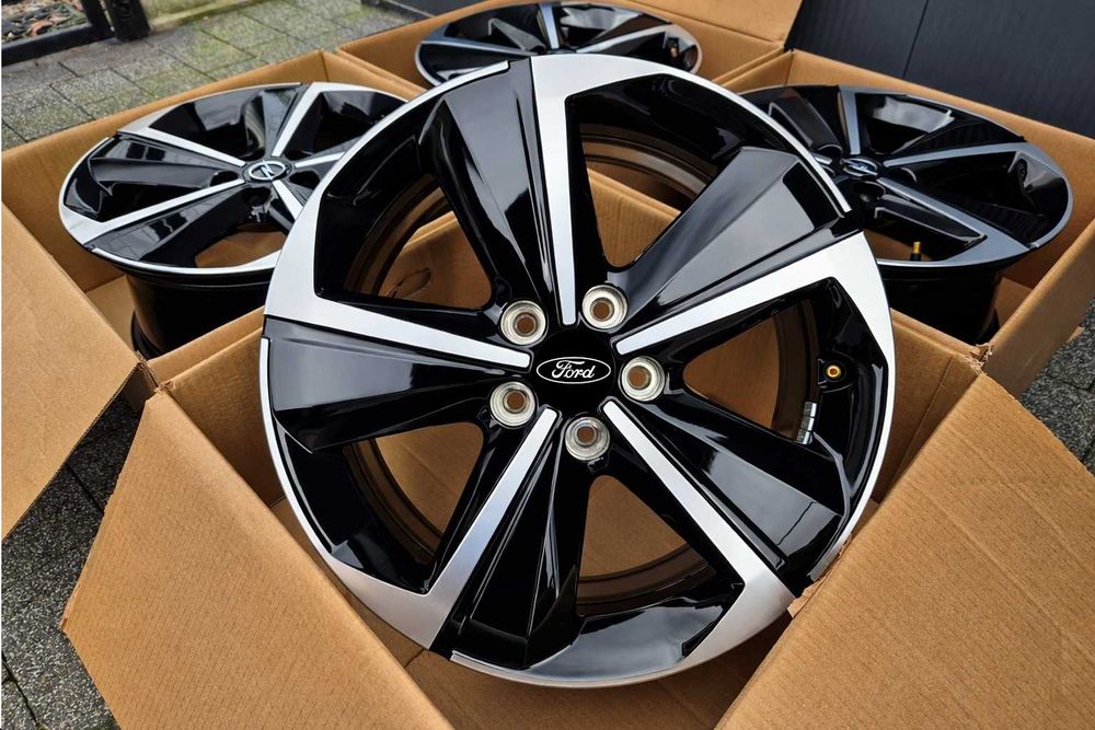 Felgi 17 do FORD Focus Kuga Galaxy PUMA Mondeo Edge C-Max S-Max 5x108