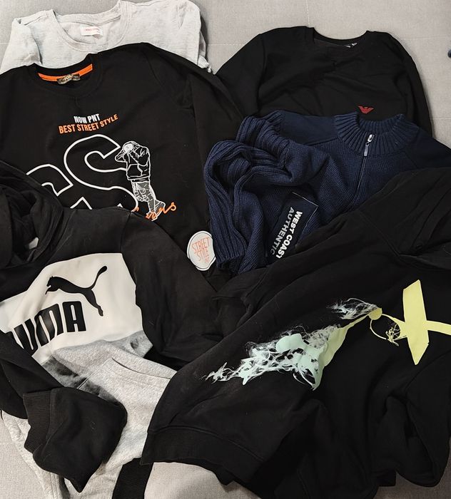 Paka dla nastolatka rozm. 152