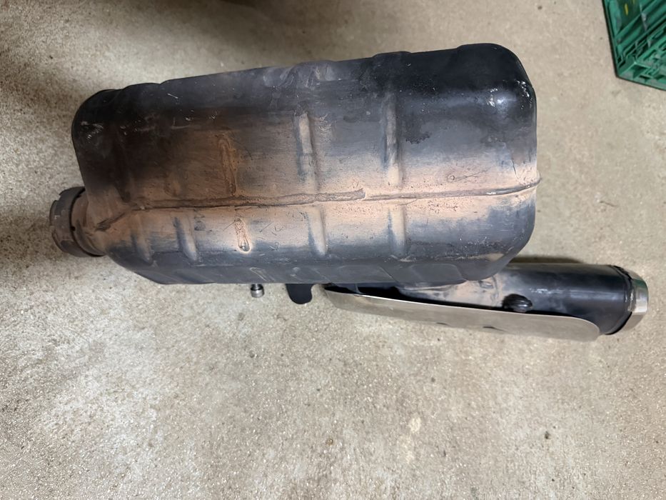 Escape original gsxr 600 K7