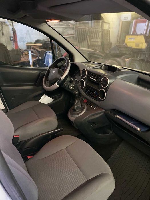 Peugeot Partner 2014
