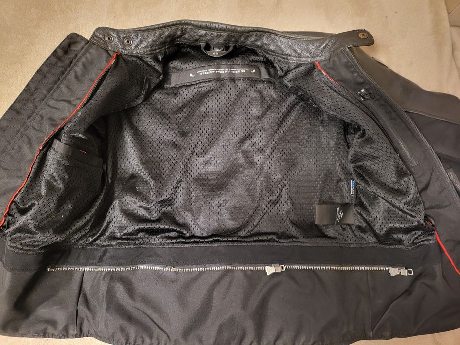 Kurtka motocyklowa Rev'it Ignition 3 (rozmiar 46) stan bdb