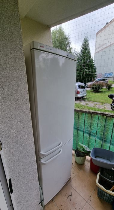 Lodówka używana  BOSCH