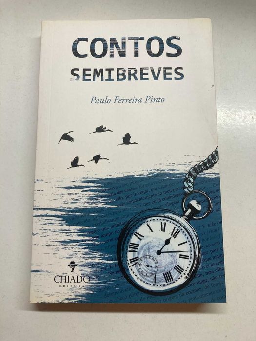 Livro - Contos Semibreves (ctt editorial grátis)