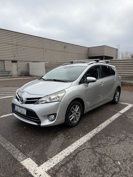 Toyota Verso