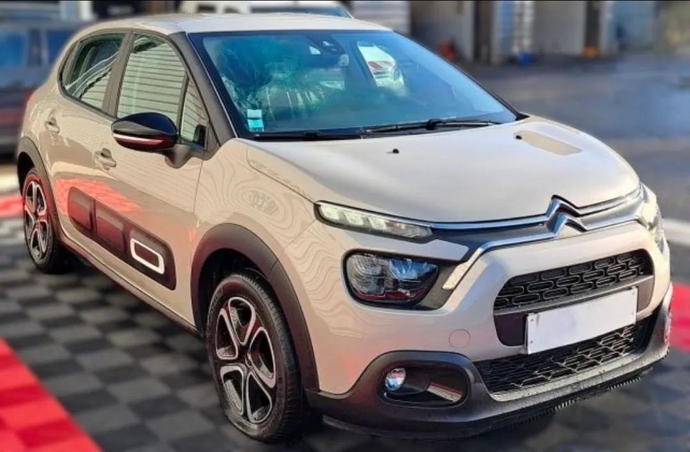 Citroën C3 Pure Tech S&S Feel Pack