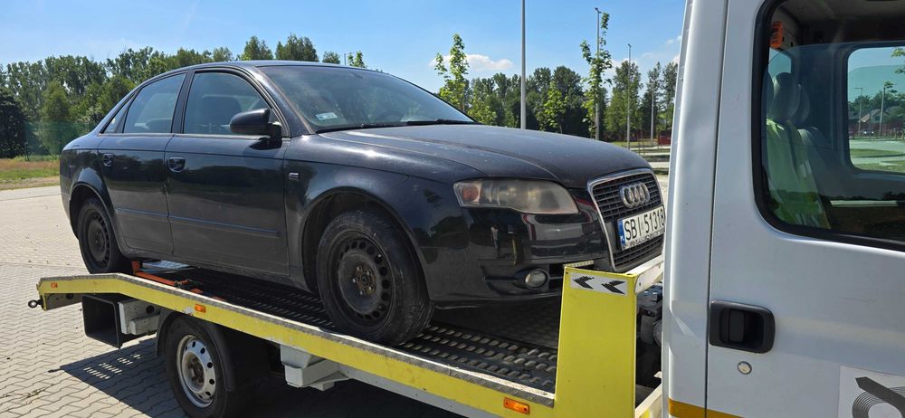 Audi a4b7 1.9 tdi