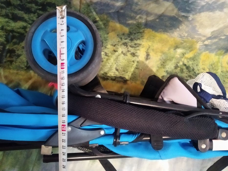 Дитяча прогулочна коляска- трость/ Прогулочная коляска-трость Bambi