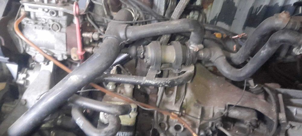 Silnik skrzynia do audi sam buggy