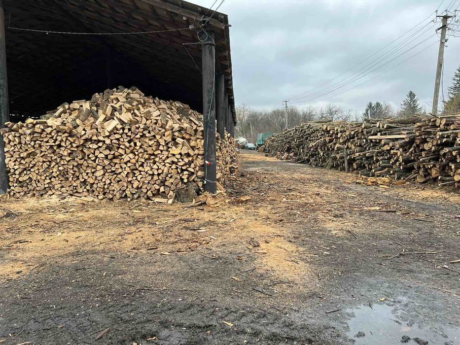 Дрова ЯКІСНО СКЛАДЕНІ. По мінімальній ціні. 3/5/7/15.5 Ск/м