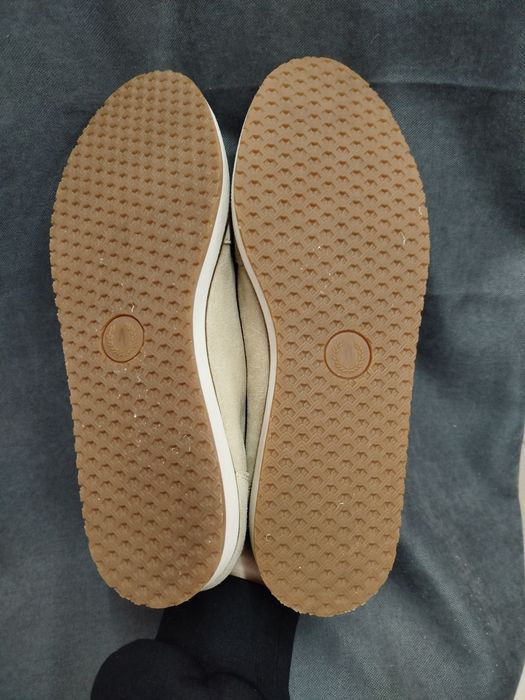 Лоферы балетки Fred Perry