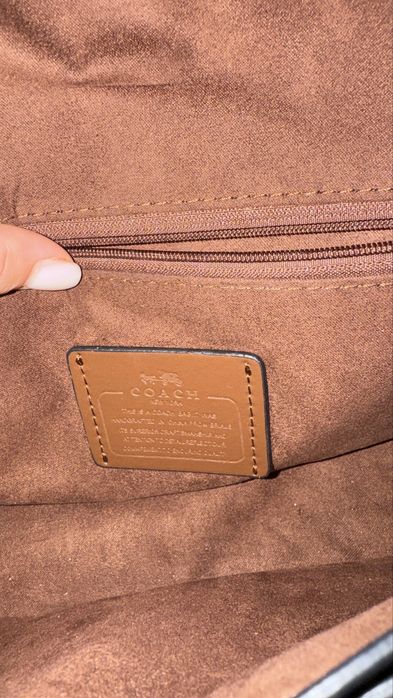 Сумочка від Coach