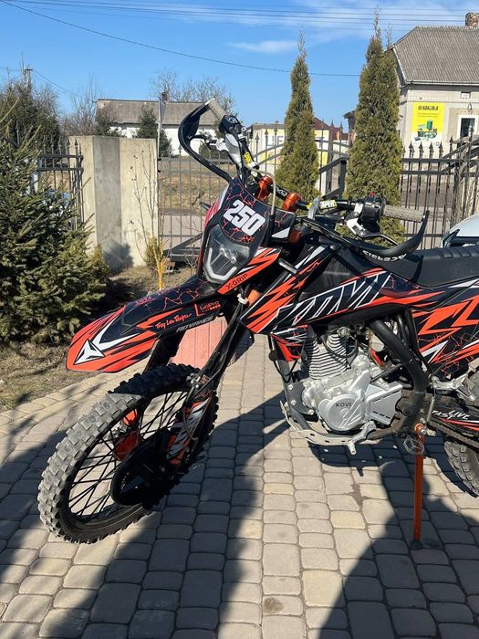 Продам Kovi Advance 250