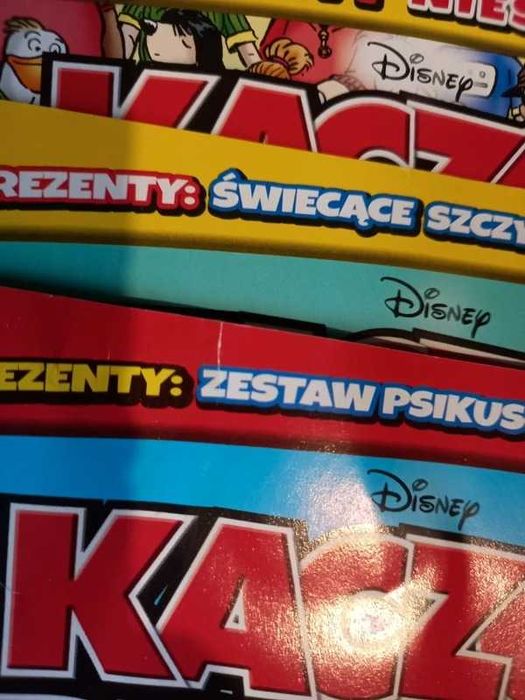 Kaczor donald 2025 x3