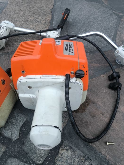 Kosa spalinowa Stihl FS 160  FS 220 silniki