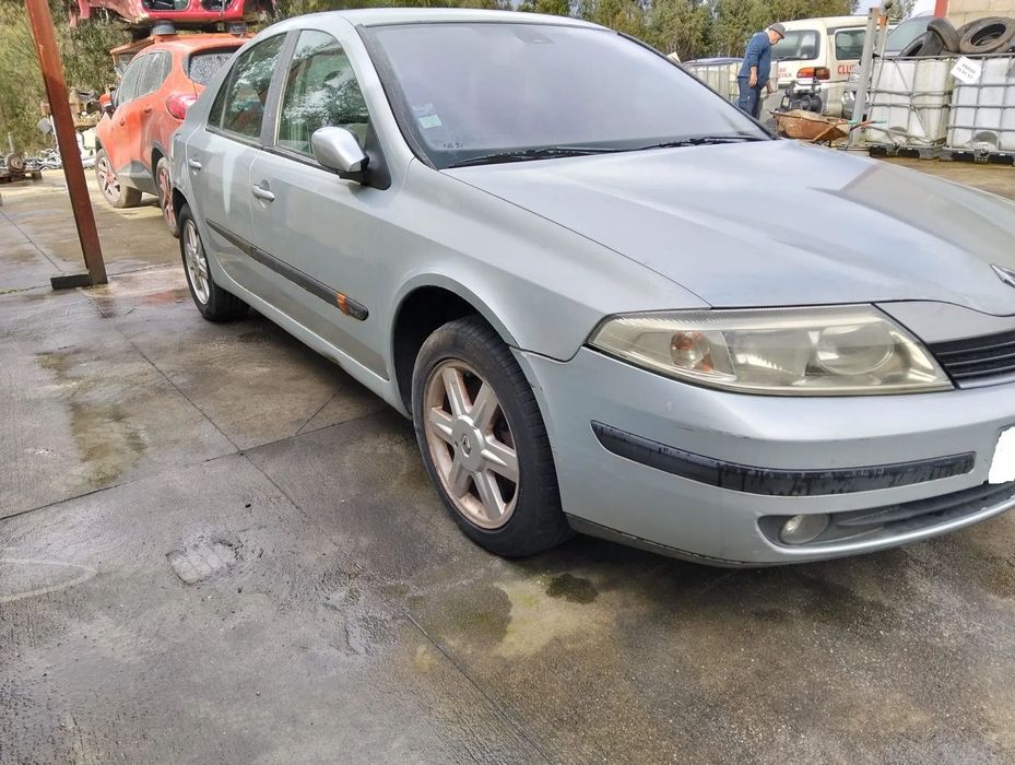 Renault Laguna 1.9 dci 120CV ano 2004