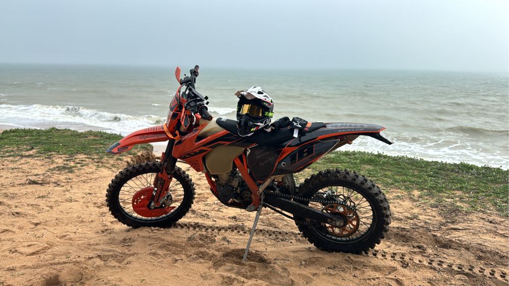 KTM EXC 350 FACTORY matriculada