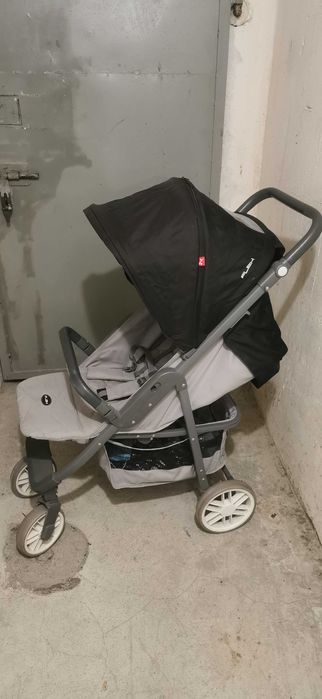 EURO-CART FLEX wózek spacerowy lekki do 22 kg składany