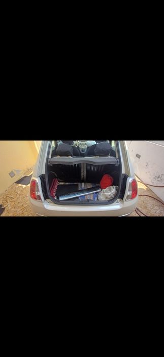 Fiat 500 1.3 diesel foto 4