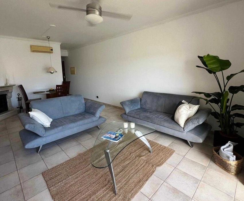 Conjunto de Sofás 2 e 3 Lugares
