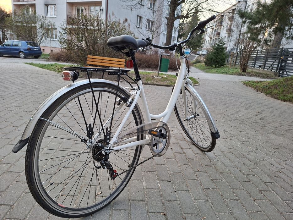 Rower miejski 28 cali NOWY