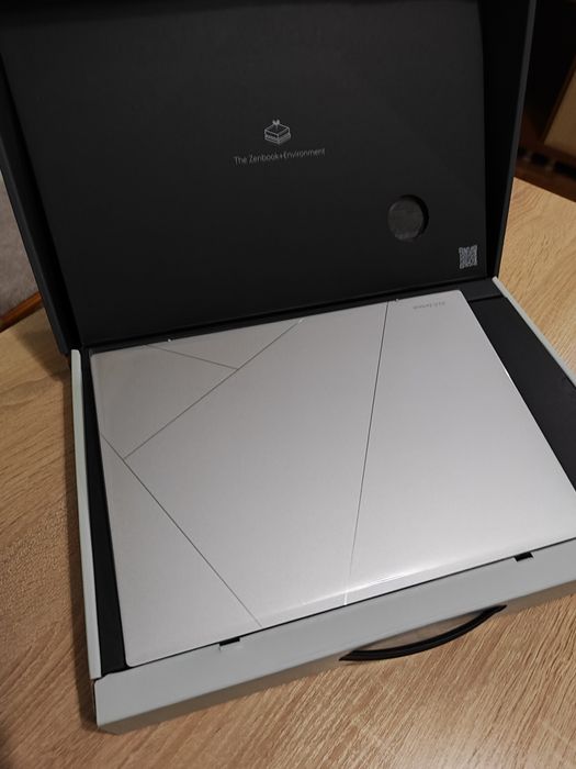 Ноутбук ASUS Zenbook 14 UX3402VA-KP783 (90NB10G6-M017J0)