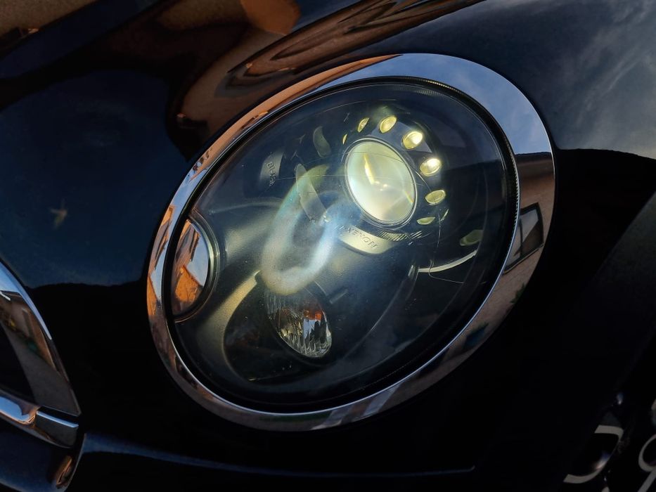 Mini One D John Cooper Works