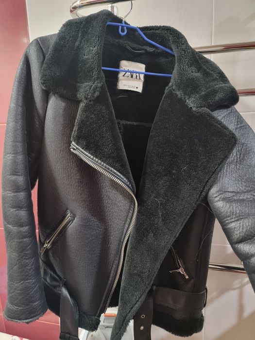 Продам дублёнку авто - леди