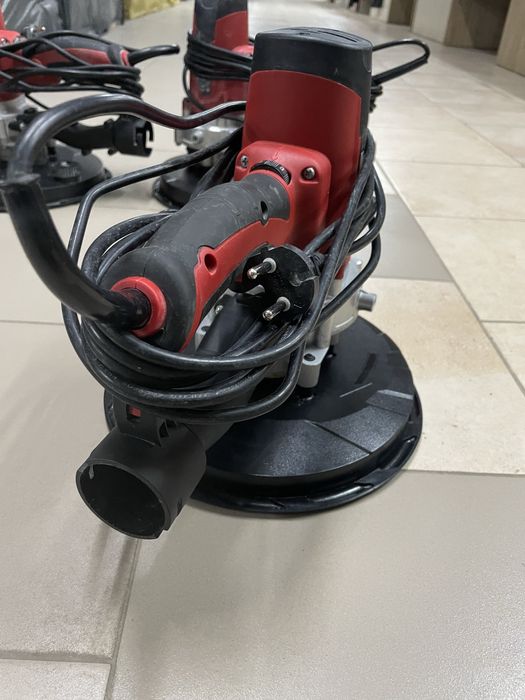 Електрична шліфувальна машина Matrix DWS 1200