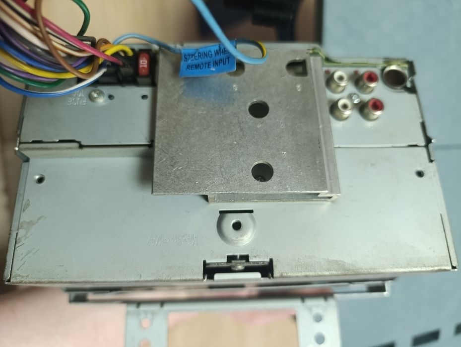 Автомагнітола 2 Din Kenwood DPX 305U