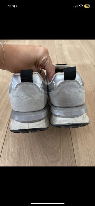 Buty sportowe sneakersy Wrangler