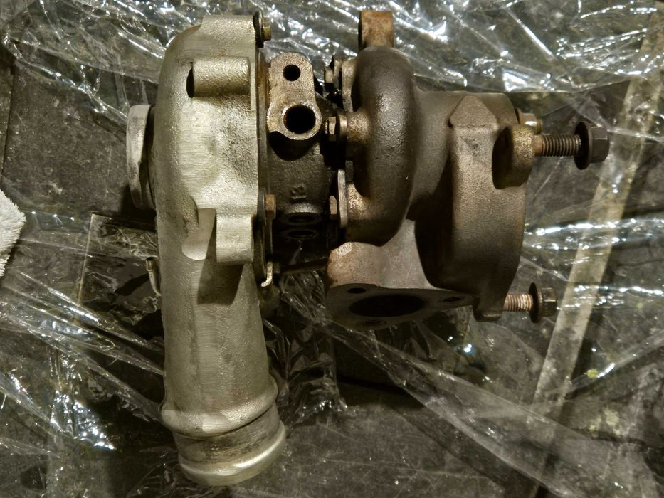 S3 8l k04-023 turbo turbina turbosprężarka audi s3 8l amk bam