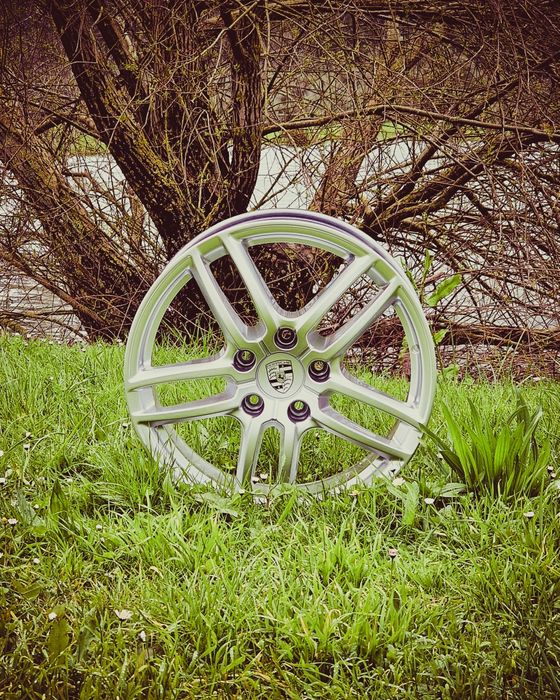 Jantes 19" Porsche Cayenne