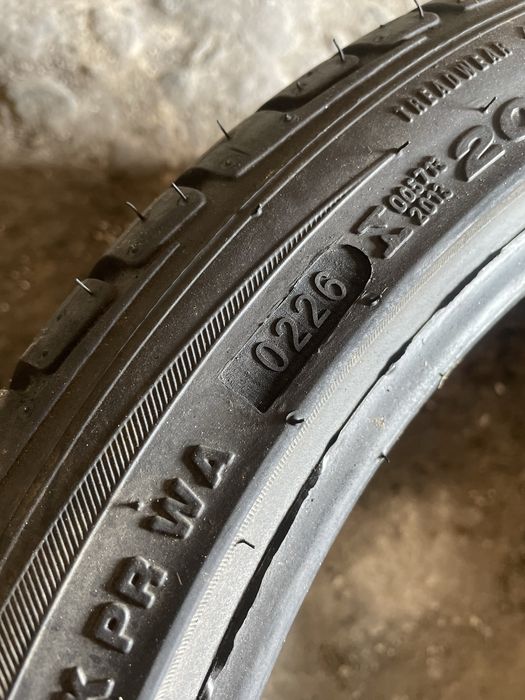 215/65 R16C Continental VancoEco / 1шт./ нова / розпаровка/ Цешка