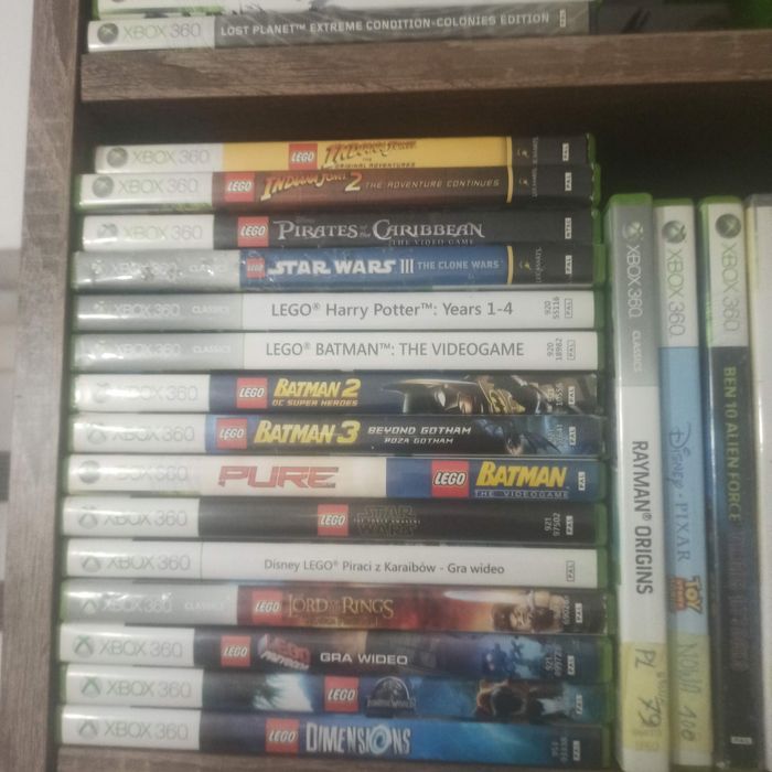 Lego Dimensions xbox360   xbox 360  x360