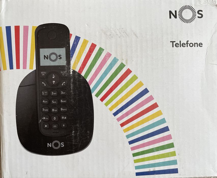 Telefone da NOS - Vende-se NOVO