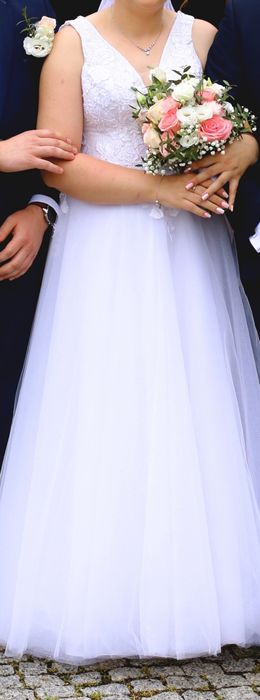 Sprzedam Suknie ślubna