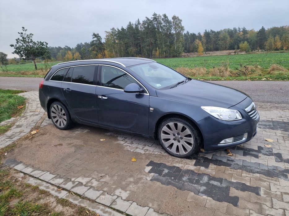 Opel Insignia