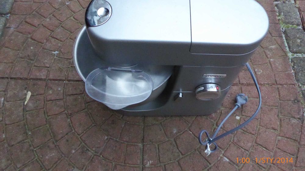 Kenwood chif XL kul 4220s 1200w