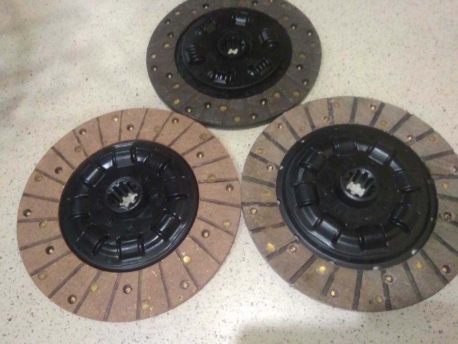 Диски сцепления Волга Газ 66 газ 69 УАЗ, газель,