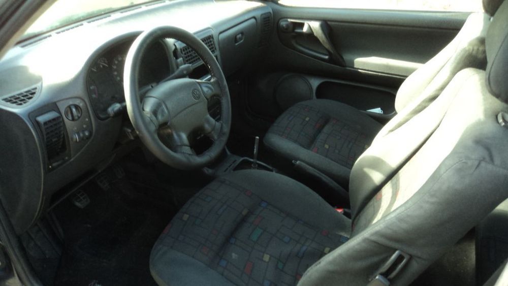 Volkswagen Polo 1.0 3P 1998 - Para Peças