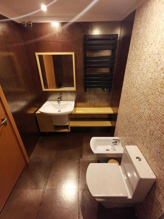 Apartamento T1+1 Duplex Loft mobilado e com varanda junto ao Hospital São João