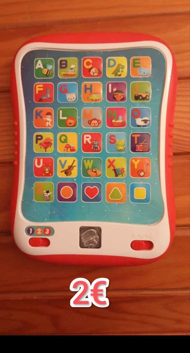 brinquedos mais pequenos