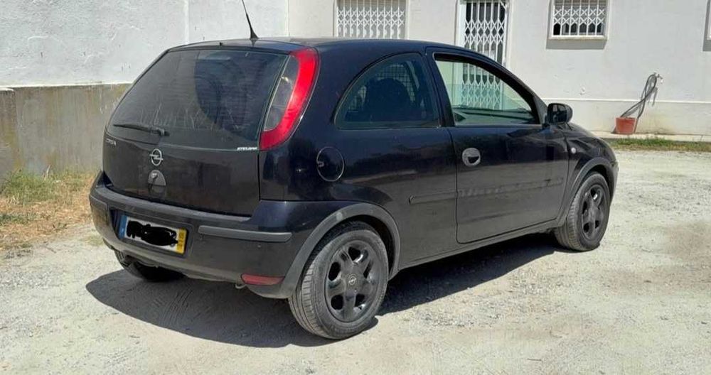 Opel Corsa C 1.3 CDTI 2005