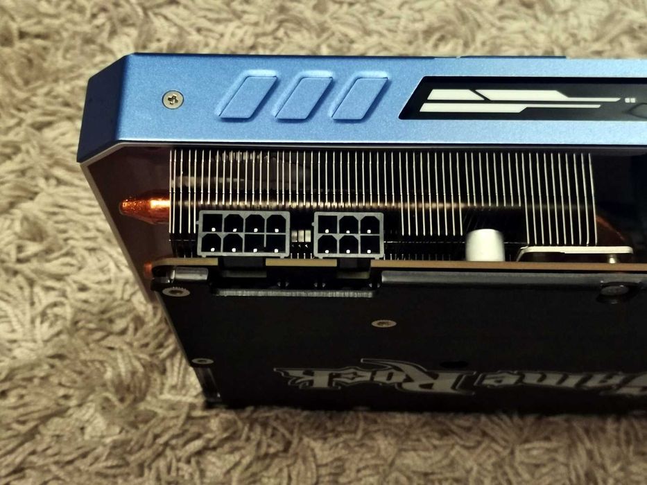 GeForce 8GB GTx 1080 - Karta graficzna