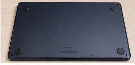 MacBook Air M2 13,6” 2022 | 16GB RAM | 256GB SSD | Bateria 100%