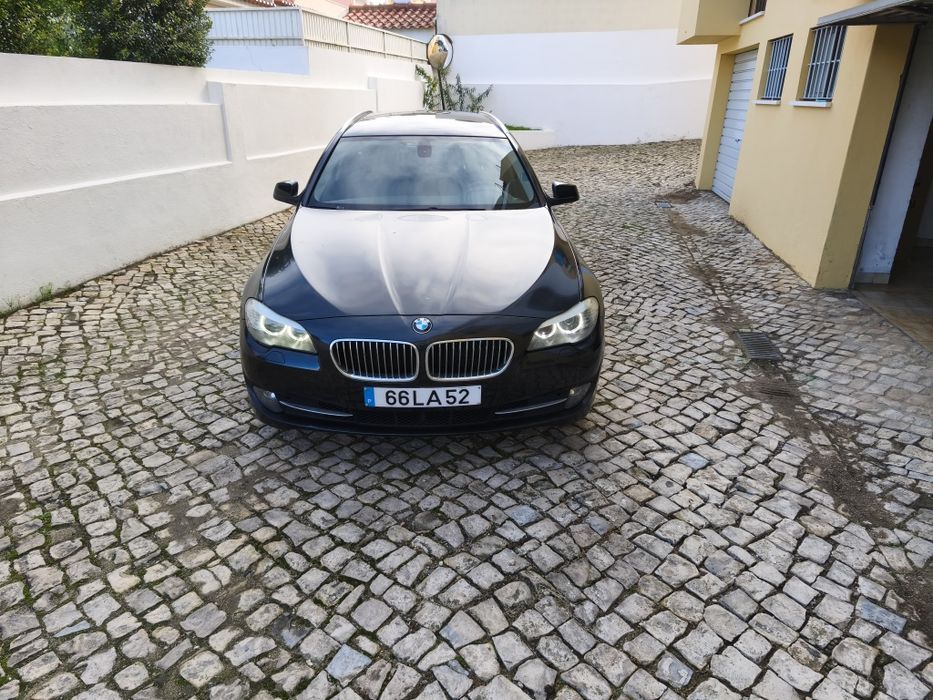 BMW 520 D Nacional
