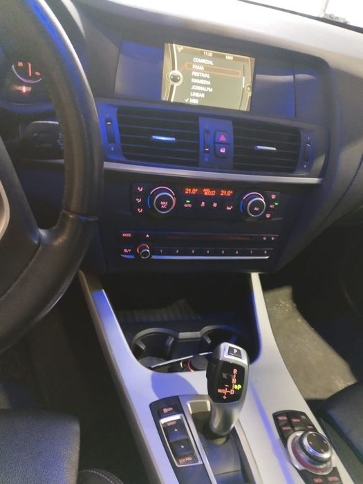 BMW X3 XDrive 20d