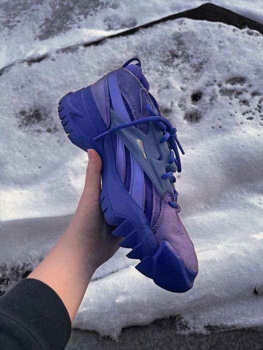Фіолетові Reebok