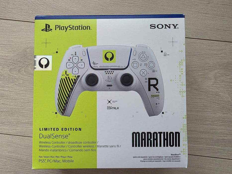Dualsense Marathon Limited Edition PS5 nowy pad