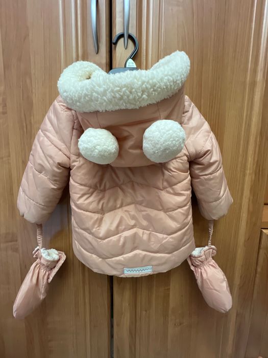 Продам дитячу куртку для дівчинки